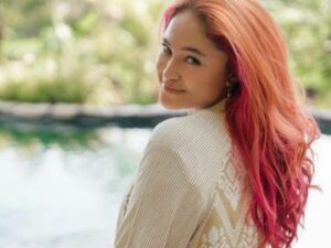 Berita artis: Kabar bahagia, ternyata ini lho kriteria pendamping hidup yang ingin dan dibutuhkan oleh Marshanda.
