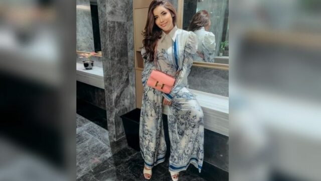 Berita artis: Bagi Millen Cyrus tampil dan fashion tidak hanya bergantung pada merek atau brand apa yang sedang dipakai.