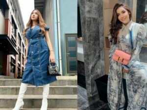 Berita artis: Kini saingan Lucinta Luna untuk mendapatkan hati Fadly Faisal kian bertambah, salah satunya ada Millen Cyrus.