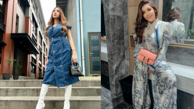 Berita artis: Kini saingan Lucinta Luna untuk mendapatkan hati Fadly Faisal kian bertambah, salah satunya ada Millen Cyrus.