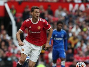 Berita Bola: Gelandang Manchester United, Nemanja Matic, mengaku sudah berpamitan dengan fans The Red Devils