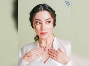 Berita artis: Bagi Nikita Willy, paras wajah dan kekayaan bukan hal yang akan selalu diingat oleh anak terhadap orang tuanya.