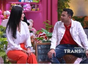 Berita artis: Tidak ingin digosipkan lagi dengan Raffi Ahmad, Nita Gunawan sebut pria yang mendekatinya langsung kabur.