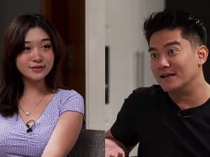Berita artis: Livu Renata terang-terangan mengatakan bahwa ibundanya menyukai tipe cowok seperti Boy William yang ingin dijadikan mantu.