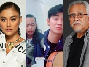 Berita Artis: Tri Suaka dan Zidan ternyata tidak hanya memparodikan gaya Andika Kangen dengan cara meledek, namun artis papan atas Agnez Mo dan Iwan Fals juga sempat di ledek.
