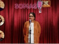 Berita artis: Pecah banget, komika Priska Baru Segu berhasil bawakan sentilan berbalut komedi terkait toleransi beragama.
