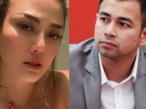 Berita artis: Raffi Ahmad kembali hebohkan publik dengan gombalannya pada Nita Gunawan yang dituding merupakan selingkuhan Raffi Ahmad.