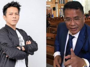 Berita artis: Ariel Noah dan Hotman Paris disebut sebagai pria idaman cewek Indonesia pada unggahan video terbaru sang pengacara