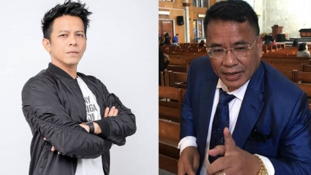 Berita artis: Ariel Noah dan Hotman Paris disebut sebagai pria idaman cewek Indonesia pada unggahan video terbaru sang pengacara