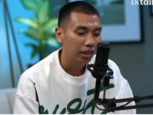 Berita artis: Rayi Putra beberakan alasan dan rahasian dari grup RAN masih bisa bertahan sampai 15 tahun berkarya.