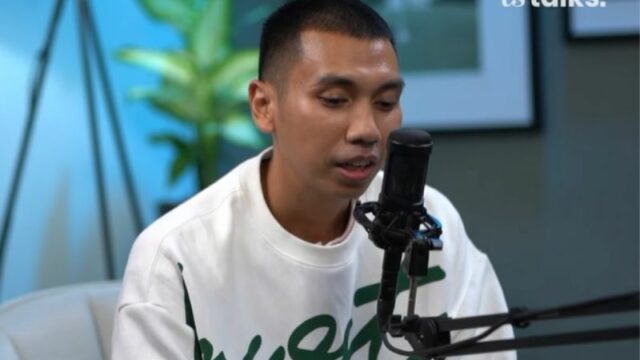 Berita artis: Rayi Putra beberakan alasan dan rahasian dari grup RAN masih bisa bertahan sampai 15 tahun berkarya.