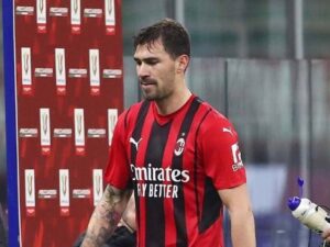 Berita Bola: Musim ini bisa jadi yang terakhir bagi kapten AC Milan, Alessio Romagnoli, bermain buat I Rossoneri