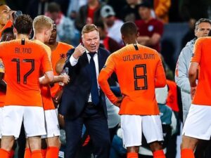 Berita Bola: Ronald Koeman akan kembali menjadi pelatih Timnas Belanda usai pergelaran Piala Dunia 2022 di Qatar