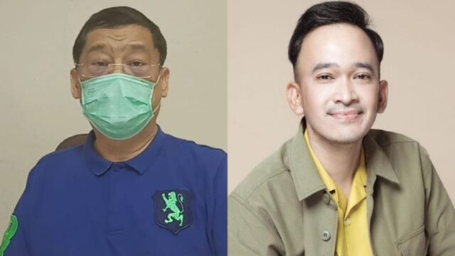 Berita artis: Artis Ruben Onsu belum lama ini digugat oleh pengusaha bernama Benny Sujono atas kepemilikan nama Bensu yang dipakai Ruben di usahanya.