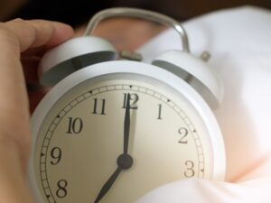 Tips bangun sahur