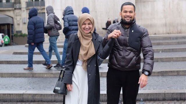 teuku wisnu dan shireen sungkar