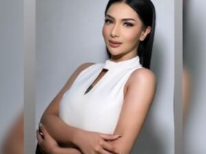 Berita artis: Unggah foto baru, netizen salah fokus pada tato Siva Aprilia yang tepat berada di dada depannya.