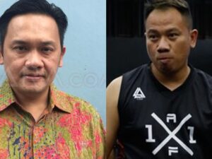 Berita artis: Gladiator Vicky Prasetyo menantang Farhat Abbas untuk lakukan adu tinju di atas ring yang pasalnya akan dilakukan secara live.