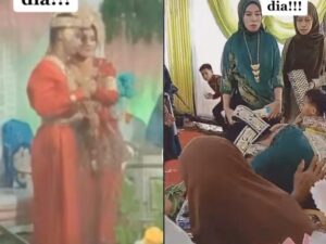 Berita terbaru: Kisah haru pengantin pria yang ditinggal selamanya oleh sang istri yang meninggal dunia saat merayakan pernikahannya, Sabtu (14/5/2022).