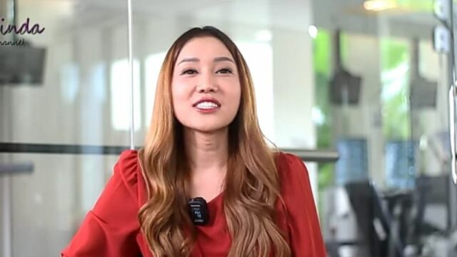 Berita artis: Lucinta Luna bongkar sebuah fakta bahwa dirinya pernah menjadi karyawan Inul Daratista saat di daerah Taman Anggrek.
