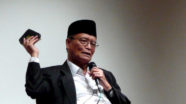 Berita Terbaru: Buya Syafii meninggal dunia di Yogyakarta. Sebelumnya, beliau pernah di rawat di rumah sakit namun sudah diperbolehkan pulang karena kondisinya mulai membaik