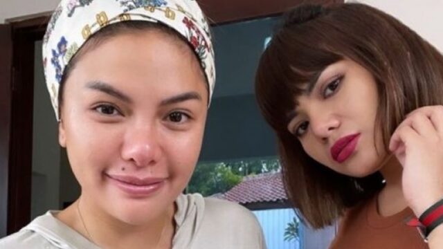 Berita artis: Nikita Mirzani mengatakan bahwa Dinar Candy bukanlah lawan seimbang baginya untuk lakukan adu tinju sehingga ia optimis menang melawan Dinar.