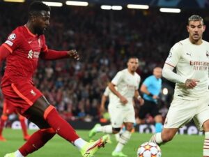 Divock Origi