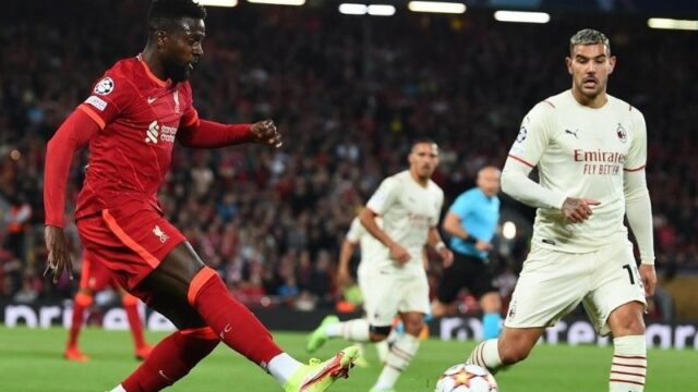 Divock Origi
