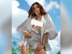 Berita artis: Selebgram Millen Cyrus hebohkan warganet dengan unggahan seksi di akun Instagram pribadinya @millencyrus, pada Selasa (31/5/2022).