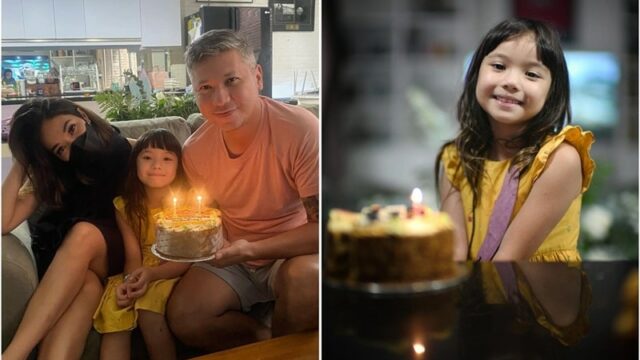 Berita artis: Gading Marten bagikan potret dirinya bersama dengan mantan istrinya Gisel dan Gempi yang tengah merayakan ulang tahunnya.