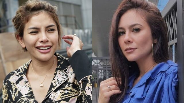 Berita artis: Nikita Mirzani mengungkapkan bahwa lawan yang mungkin sepadan untuk lakukan adu tinju di atas dengannya ialah aktris Wulan Guritno.