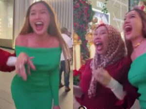 Berita artis: Lucinta Luna belum lama ini mengunggah video dirinya yang tengah tertawa terbahak-bahak, khodam prianya pun langsung jadi sorotan.