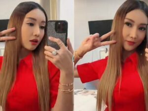 Berita artis: Lucinta Luna belum lama ini mengunggah video cantik dirinya di akun Tiktok pribadinya @lucintaluna yang langsung menuai komentar warganet.