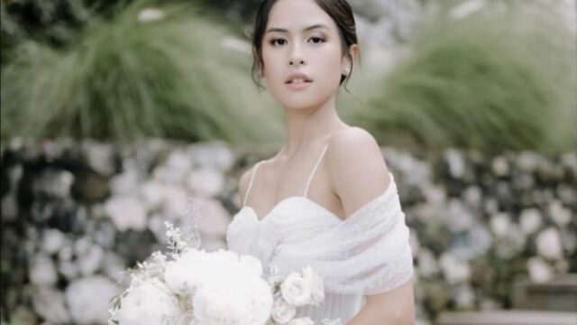 Berita artis: Maudy Ayunda belum lama ini langsungkan pesta pernikahan di Bali dan mengundang sederetan artis ternama Indonesia.
