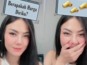 Berita artis: Nita Gunawan menggunakan filter IG tebak harga diri sebagai hiburan. Namun, netizen malah memberikan komentar sinis untuknya.  