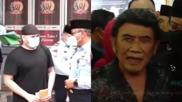 Berita artis: Ridho Rhoma dikabarkan sudah bebas dari penjara atas kasus penyalahgunaan narkoba yang membuat nya menjalani rehabilitasi selama 16 bulan.