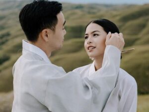 Berita artis: Sosok pria yang menjadi suami dari seorang Maudy Ayunda kini jadi sororang warganet, lantas inilah pria yang dapat menakhlukan hati Maudy.