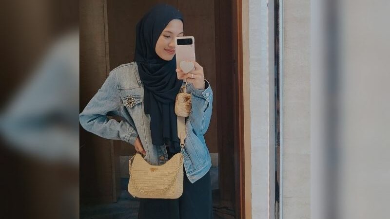Berita artis: Penampilan Alyssa Soebandono selalu dianggap cantik, buat netizen iri memiliki bentuk badan sepertinya.