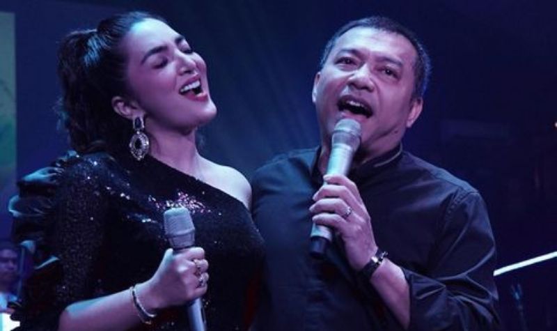 Ashanty Gak Khawatir Anang Ngelirik Cewek Lan dan Selingkuh, Ini Alasannya