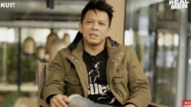 Berita artis: Sejak awal memulai karir bermusik, Ariel Noah yang awalnya tidak suka bernyanyi memilih gabung tanpa direstui ayahnya.