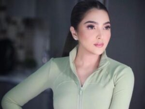 Berita artis: Saking indahnya, netizen menyebut jika bentuk tubuh Ashanty merupakan impian dari semua wanita yang ada di dunia.