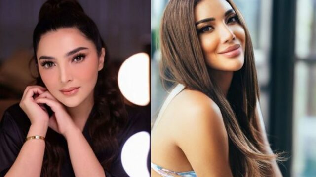 Berita artis: Unggah foto bersama dengan Krisdayanti, penampilan dari Ashanty justru buat netizen salfok karena mengira Millen Cyrus.