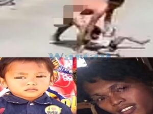Berita terbaru: Seorang ayah nekat membanting anak kandungnya sendiri di tengah jalan dalam keadaan panas bedengkang, hingga anak meningggal dunia.