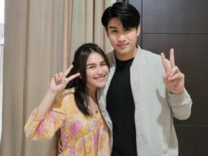 Berita artis: Ivan Gunawan doakan agar Ayu Ting Ting berjodoh dengan Victor Agustino saat pedangdut ini unggah sebuah foto mesra.