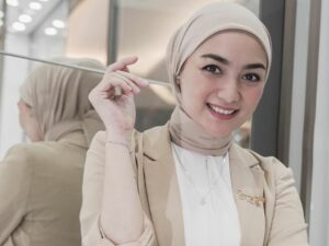 Berita artis: Bahagianya Citra Kirana bisa ketemu hingga makan ditemani oleh sosok idolanya ini, buat netien ikut merasa senang.