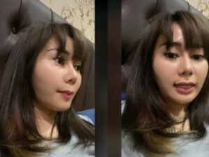 Berita artis: Beri sebuah klarifikasi terkait kemungkinan pindah agama, begini jawaban tegas Denise Chariesta.