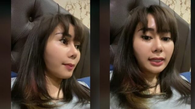 Berita artis: Beri sebuah klarifikasi terkait kemungkinan pindah agama, begini jawaban tegas Denise Chariesta.