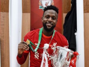 Berita Bola: Pemain AC Milan Divock Origi dikabarkan akan menuju AC Milan karena merasa tak punya tempat lagi bermain untuk Liverpool