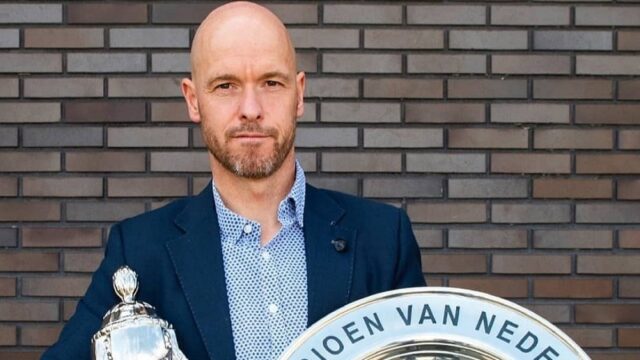 Berita Bola: Pelatih anyar Manchester United Erik ten Hag diprediksi akan membawa mantan pelatih timnas Inggris Steve McClaren
