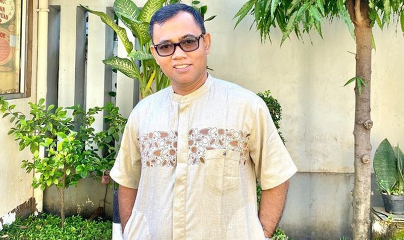 Haji Faisal dan Oma Gala bagikan sejumlah tips yang bisa membuat hubungan pernikahan keduanya selalu awet selama 34 tahun.
